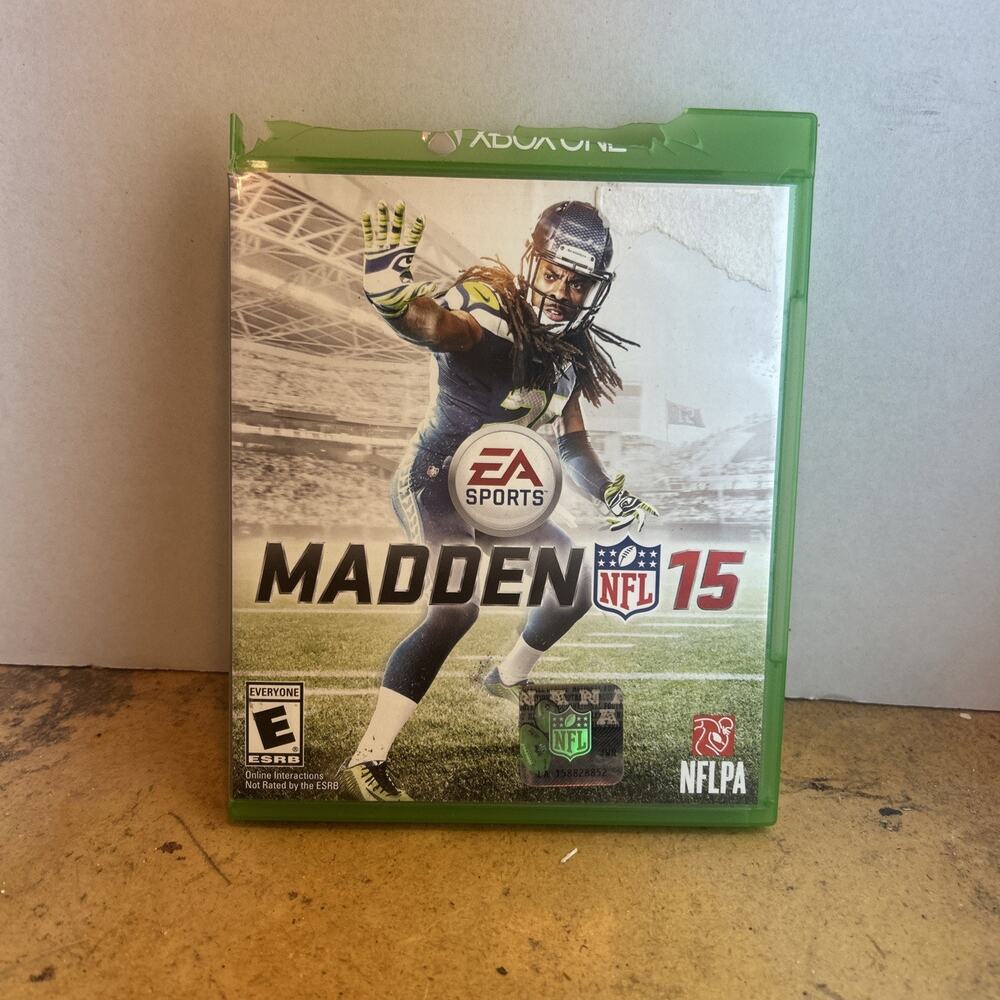 Madden NFL 15 - Microsoft Xbox One
